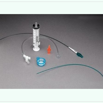 Thrombectomy血栓抽吸控制止血系統