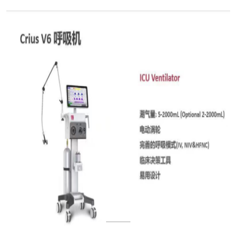 Crius V6呼吸機(jī)