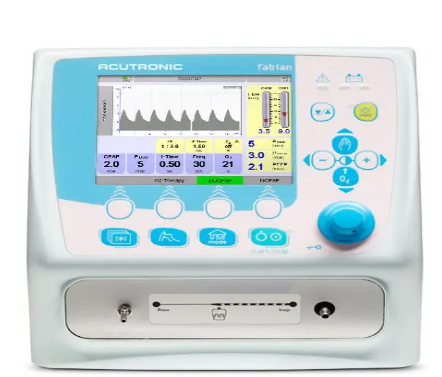 fabian Therapy evolution新生兒/小兒呼吸機