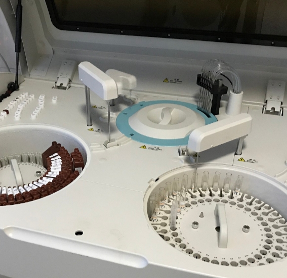 SMT-10C全自動生化分析儀