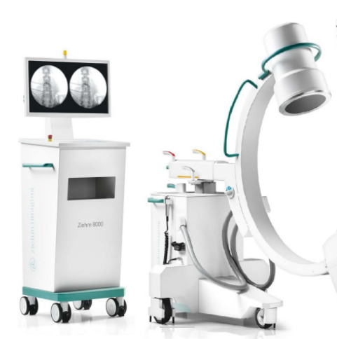 Ziehm 8000移動式C形臂X射線機