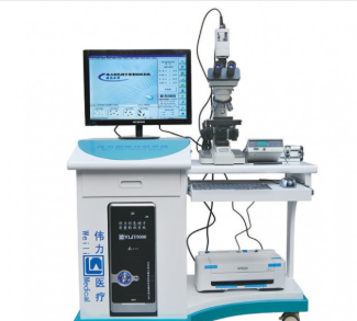 WLJY-9000型彩色精子質量檢測系統