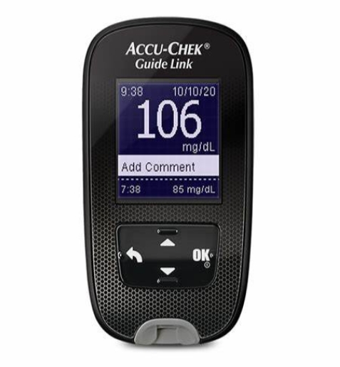 Accu-Chek Guide Link血糖儀