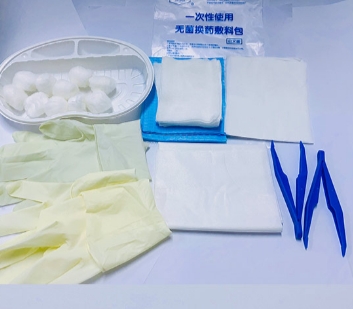 無(wú)菌結(jié)扎包、新生兒護(hù)理包一次性使用無(wú)菌敷料包