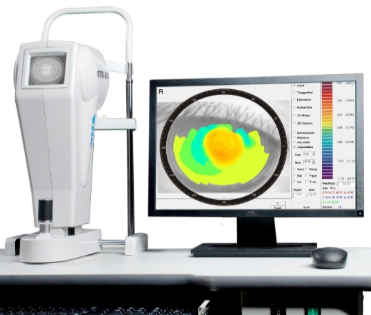角膜地形圖售后維修