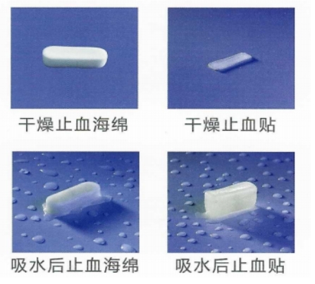 耐斯泰耳鼻喉手術止血綿