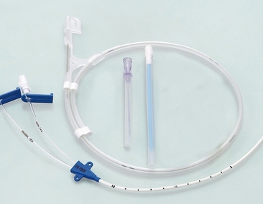 SSCP  百合一次性使用無菌血液透析用中心靜脈導管