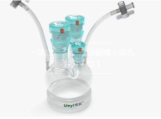 GYTR-Ⅱ 格宜一次性使用套管穿刺器