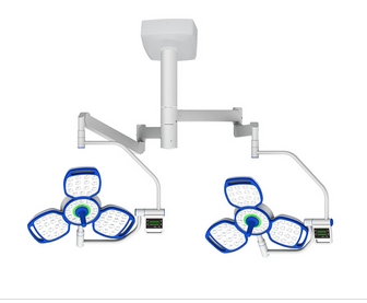 DL-LED-a  杜行孔式冷光手術無影燈