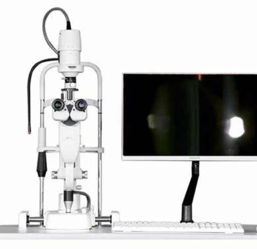 SL-3S 裂隙燈顯微鏡檢查儀山杉維修