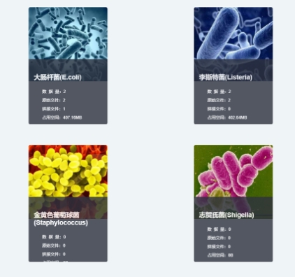 IPSeq 病原微生物測序數據分析軟件