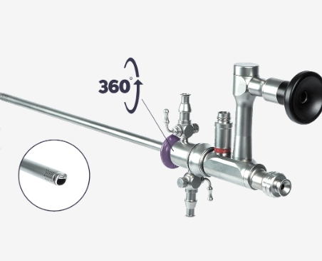 KJ-230F25G硬性宮腔內窺鏡康基