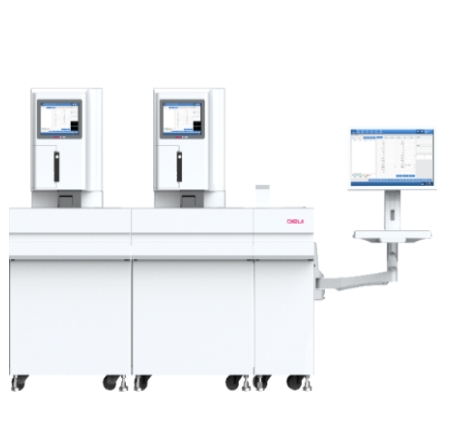 bf-7600 全自動模塊式血液體液分析系統