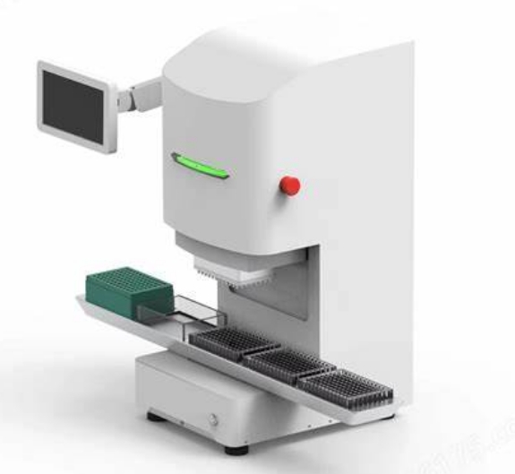 QuickLab 1·96 全自動(dòng)樣本處理機(jī)予果